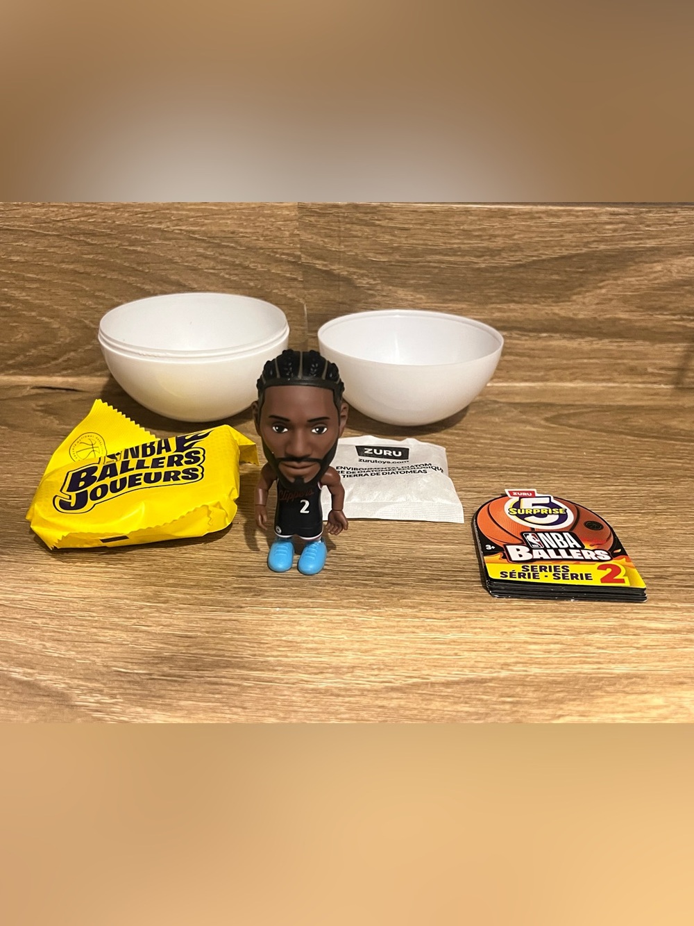 NBA Ballers: Kawhi Leonard - Clippers